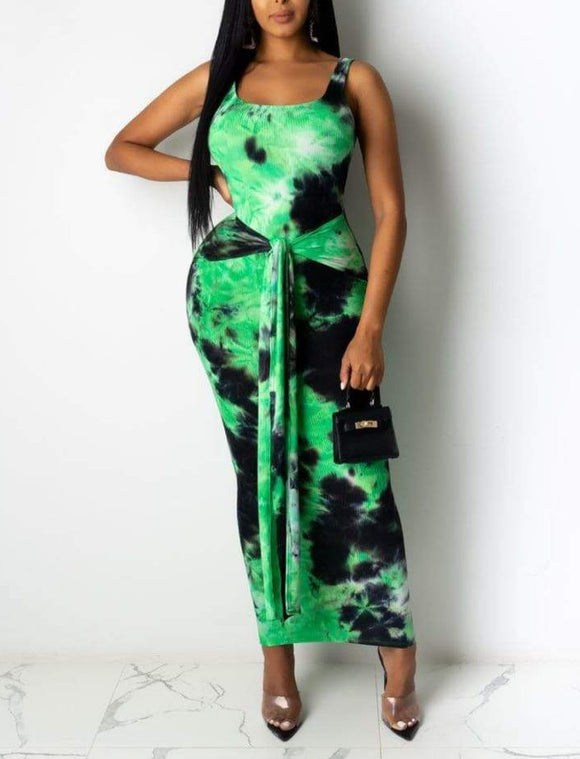 Reason Maxi Dress