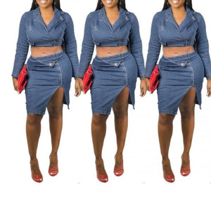 Sassy Jean Set