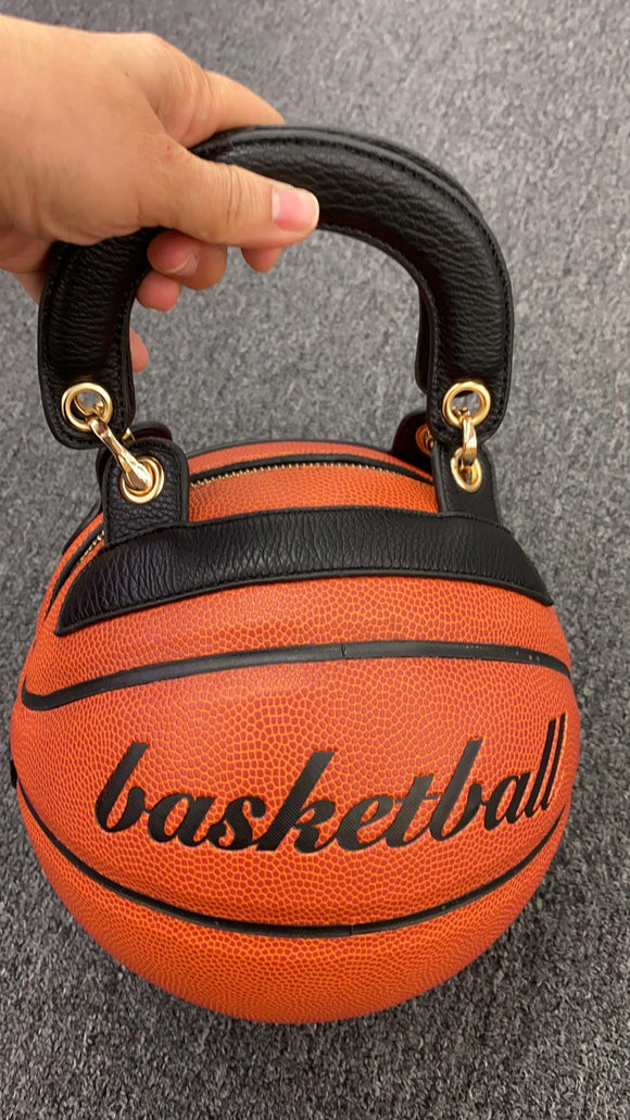 Large Basketball Purse – Pur-re Boutique